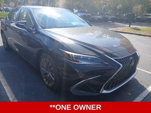 2025 Lexus ES 350 Ultra Luxury