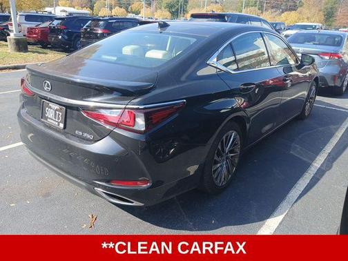 2025 Lexus ES 350 Ultra Luxury