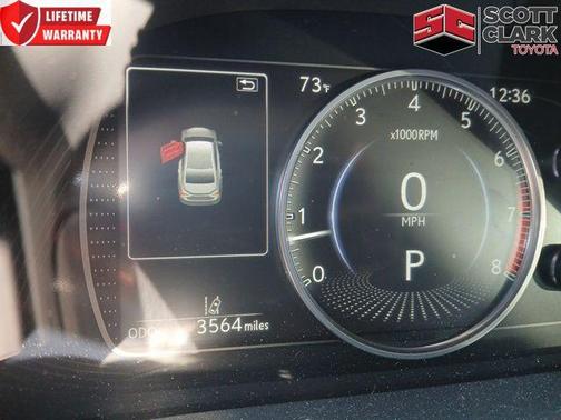 2025 Lexus ES 350 Ultra Luxury