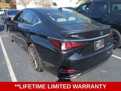 2025 Lexus ES 350 Ultra Luxury