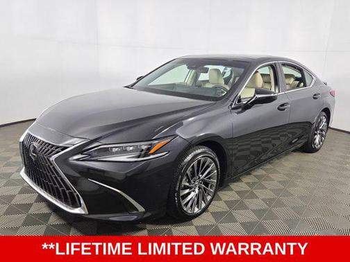 2025 Lexus ES 350 Ultra Luxury