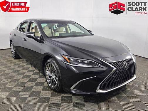 2025 Lexus ES 350 Ultra Luxury