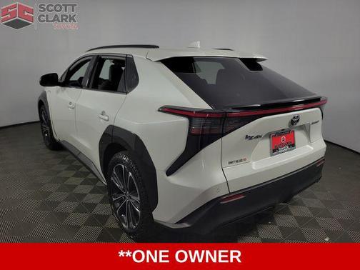2023 Toyota bZ4X Limited