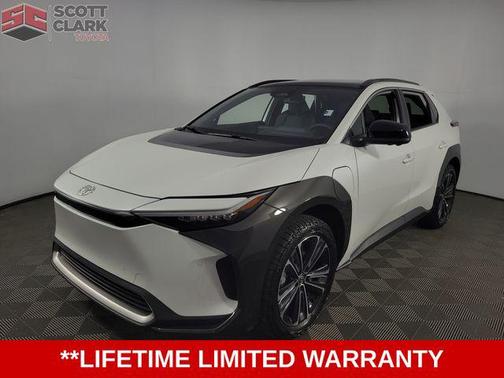 2023 Toyota bZ4X Limited