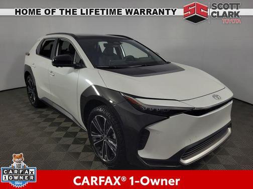 2023 Toyota bZ4X Limited