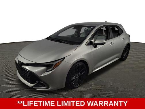 2023 Toyota Corolla XSE