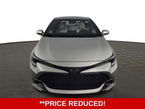 2023 Toyota Corolla XSE