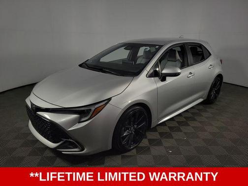 2023 Toyota Corolla XSE