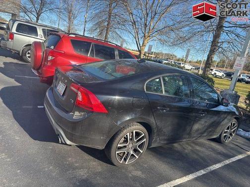 2017 Volvo S60 T5 Dynamic