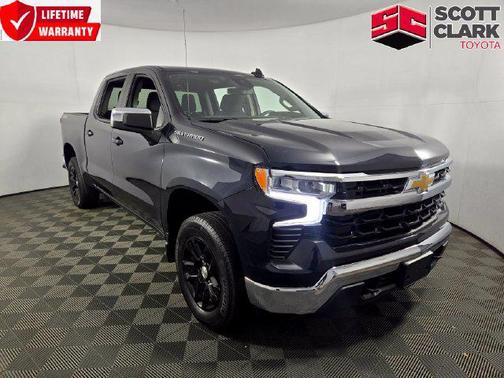 Ash 2023 Chevrolet Silverado 1500 LT