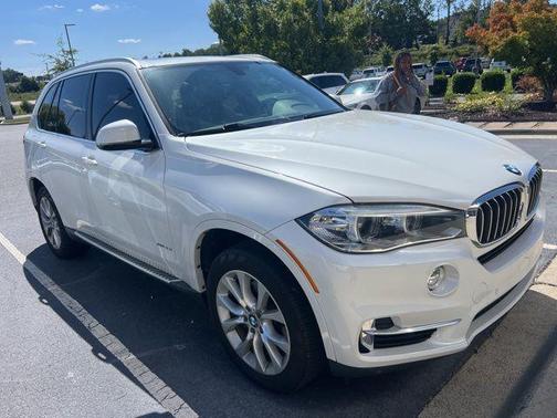 2018 BMW X5 sDrive35i