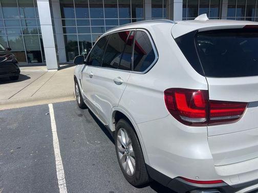 2018 BMW X5 sDrive35i