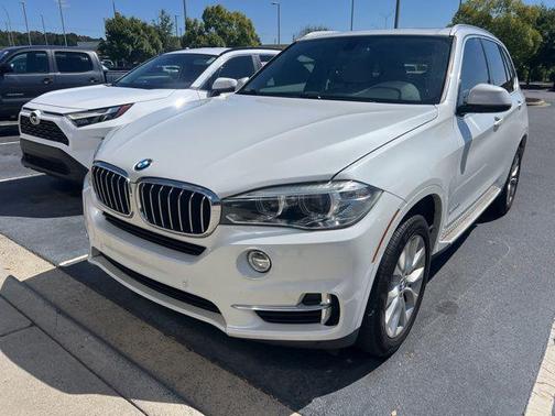 2018 BMW X5 sDrive35i