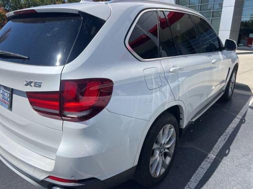 2018 BMW X5 sDrive35i