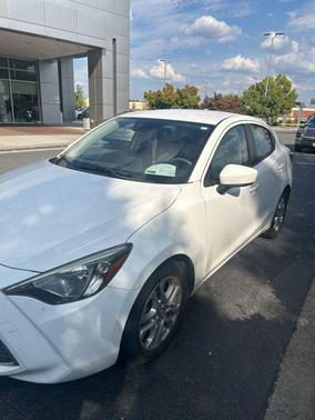 2018 Toyota Yaris iA Base
