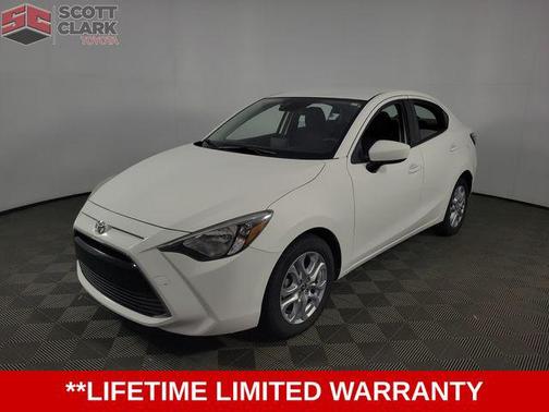 2018 Toyota Yaris iA Base