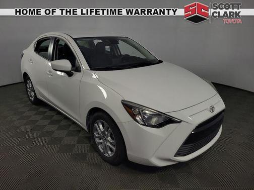 2018 Toyota Yaris iA Base