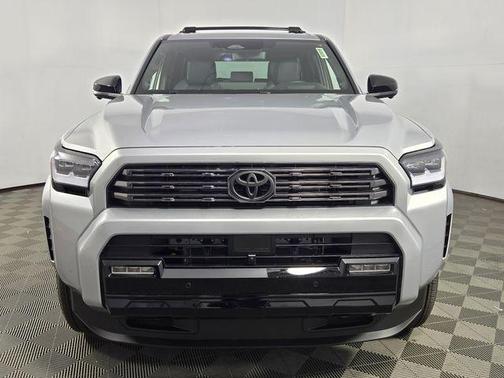 2025 Toyota 4Runner Hybrid Platinum