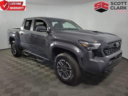 Underground 2025 Toyota Tacoma TRD Sport