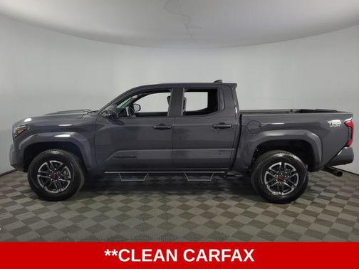 Underground 2025 Toyota Tacoma TRD Sport