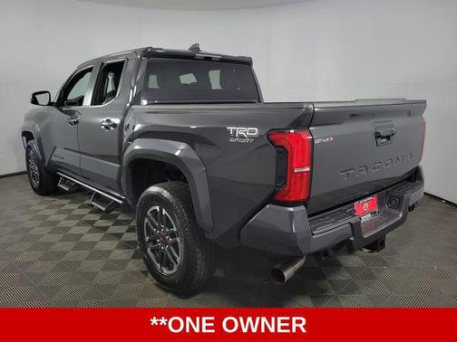 Underground 2025 Toyota Tacoma TRD Sport