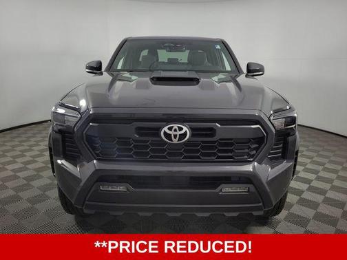 Underground 2025 Toyota Tacoma TRD Sport
