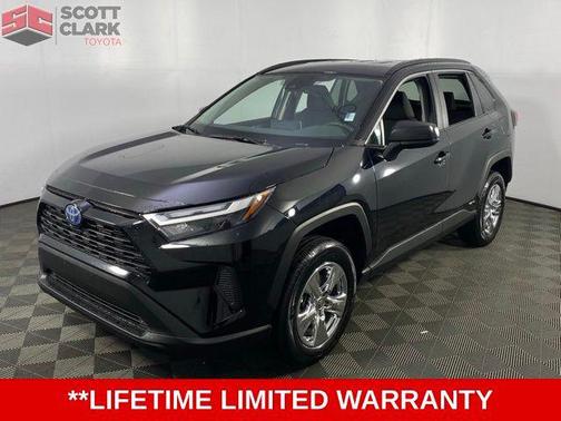2024 Toyota RAV4 Hybrid LE