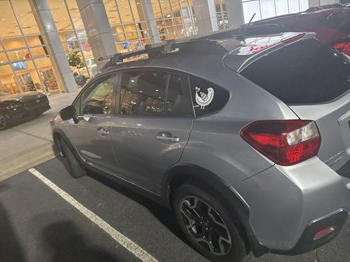 2016 Subaru Crosstrek 2.0i Premium