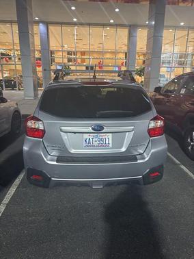 2016 Subaru Crosstrek 2.0i Premium