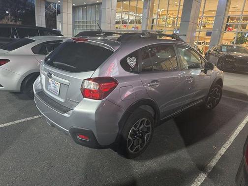 2016 Subaru Crosstrek 2.0i Premium