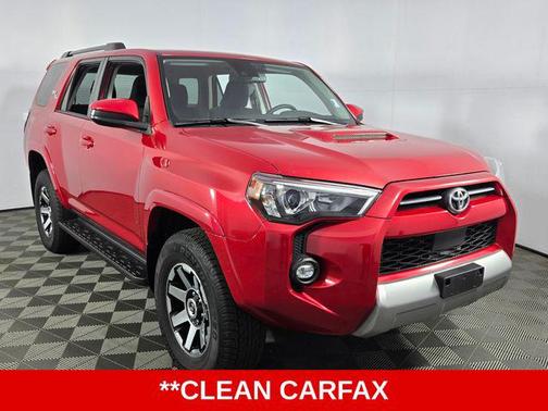 2024 Toyota 4Runner TRD Off Road