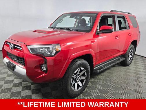 2024 Toyota 4Runner TRD Off Road
