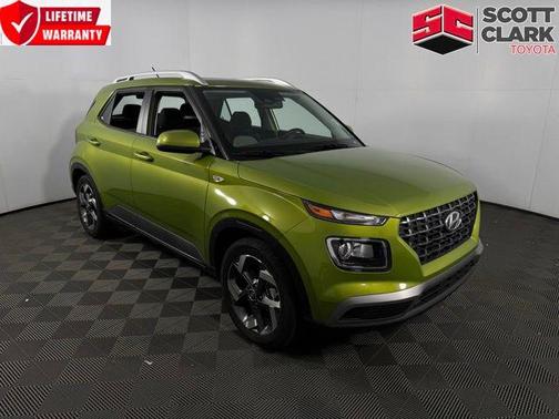 2024 Hyundai VENUE SEL