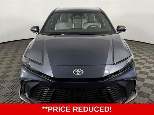 Dark Cosmos 2026 Toyota Camry SE