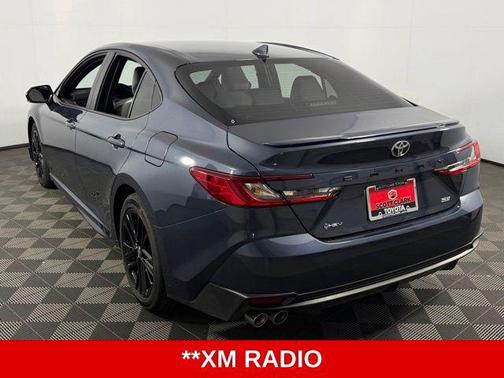 Dark Cosmos 2026 Toyota Camry SE