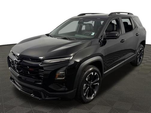 2025 Chevrolet Equinox FWD RS