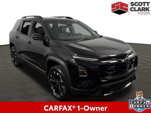 2025 Chevrolet Equinox FWD RS