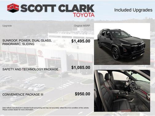 2025 Chevrolet Equinox FWD RS