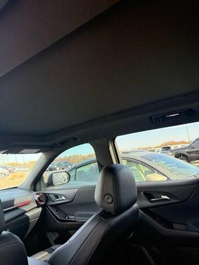 2025 Chevrolet Equinox FWD RS