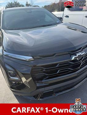 2025 Chevrolet Equinox FWD RS