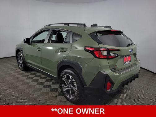 Alpine Green 2026 Subaru Crosstrek Premium