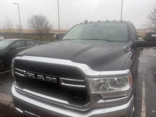 2024 RAM 2500 Tradesman Crew Cab 4x4 8' Box