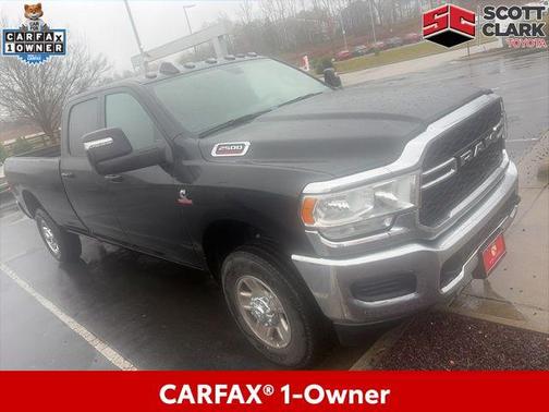 2024 RAM 2500 Tradesman Crew Cab 4x4 8' Box