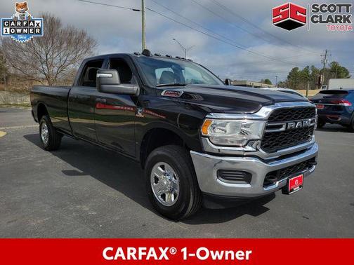 2024 RAM 2500 Tradesman Crew Cab 4x4 8' Box