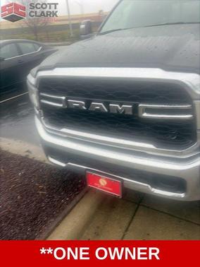 2024 RAM 2500 Tradesman Crew Cab 4x4 8' Box