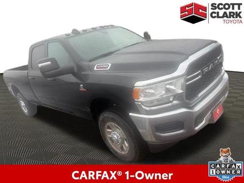 2024 RAM 2500 Tradesman Crew Cab 4x4 8' Box