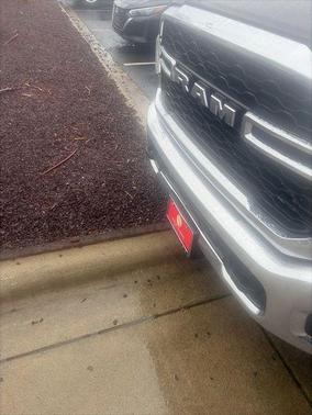 2024 RAM 2500 Tradesman Crew Cab 4x4 8' Box