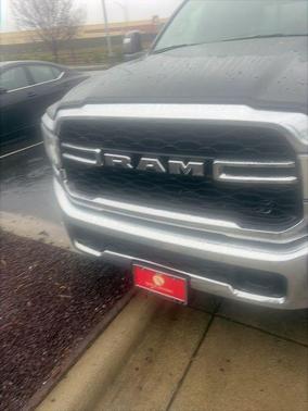 2024 RAM 2500 Tradesman Crew Cab 4x4 8' Box