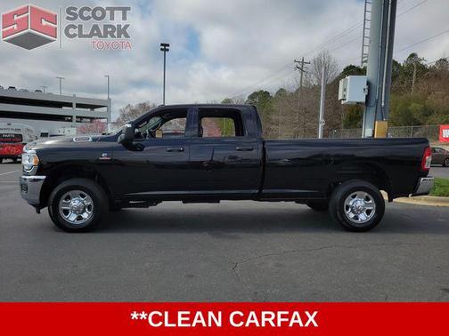 2024 RAM 2500 Tradesman Crew Cab 4x4 8' Box