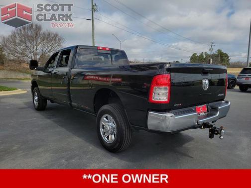 2024 RAM 2500 Tradesman Crew Cab 4x4 8' Box
